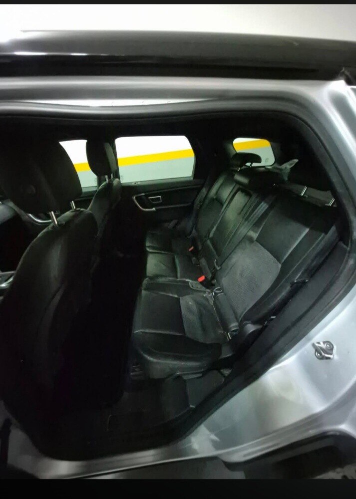 Land Rover Discovery - 3