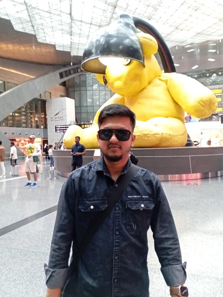 Omar Faruq - 5