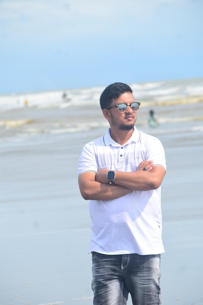 Omar Faruq - 3