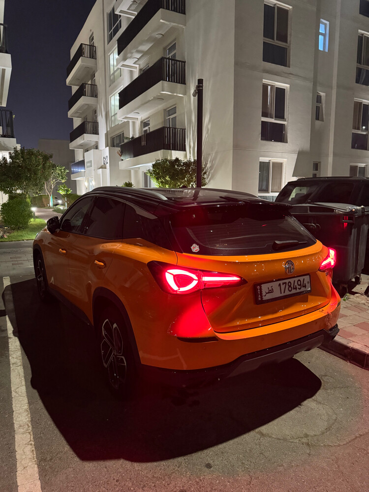 MG ONE 2025 - 2