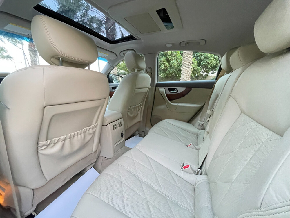 Infinity QX70 2015 - 2