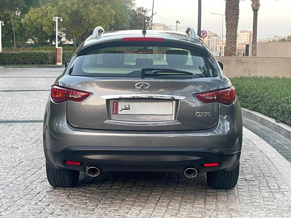 Infinity QX70 2015 - 5