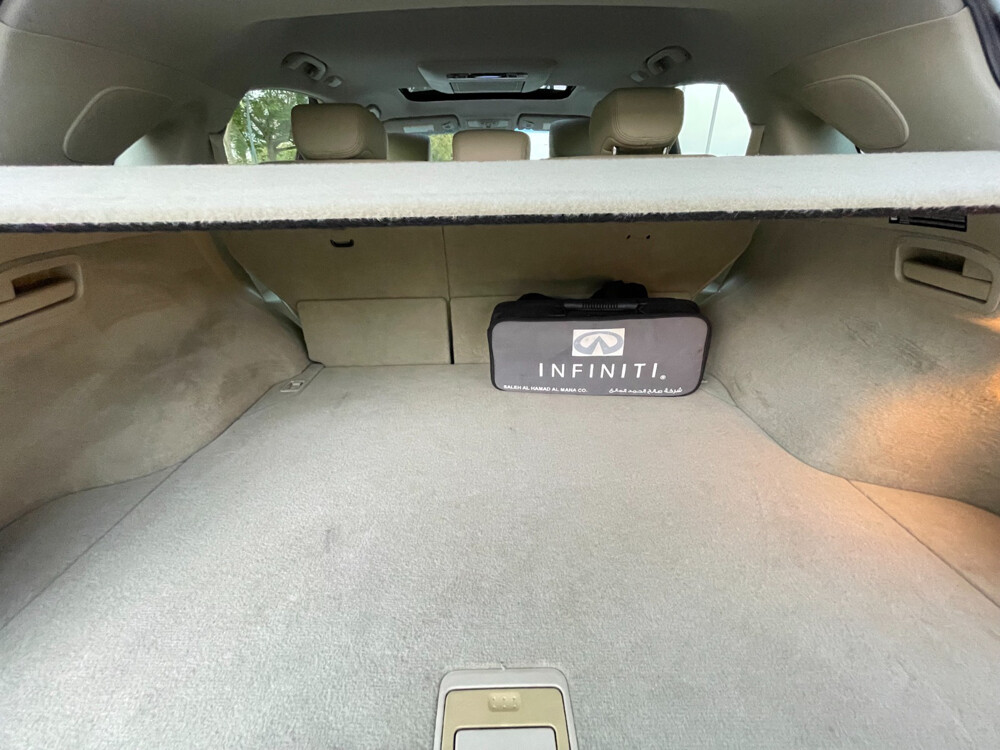 Infinity QX70 2015 - 10