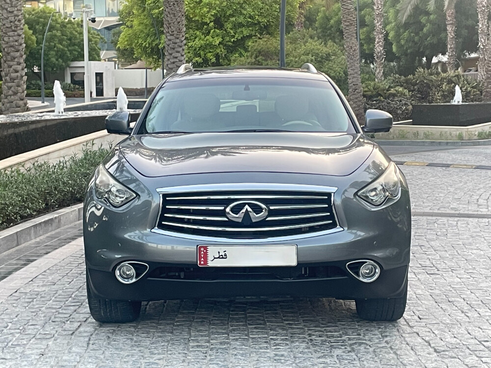 Infinity QX70 2015 - 4