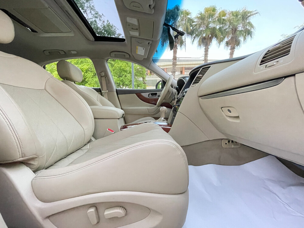 Infinity QX70 2015 - 15