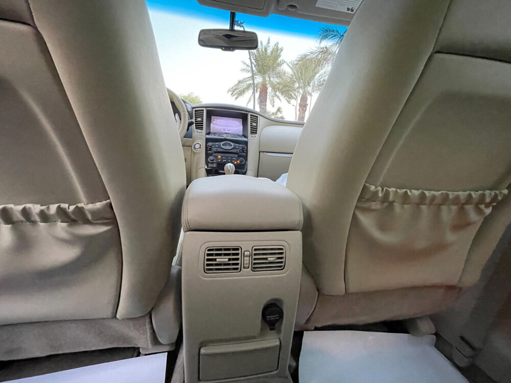 Infinity QX70 2015 - 13