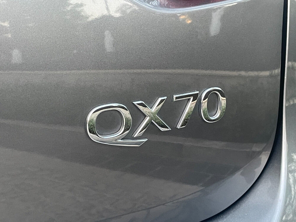 Infinity QX70 2015 - 7