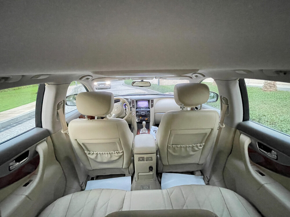 Infinity QX70 2015 - 17