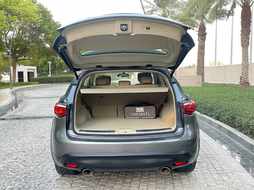 Infinity QX70 2015 - 11