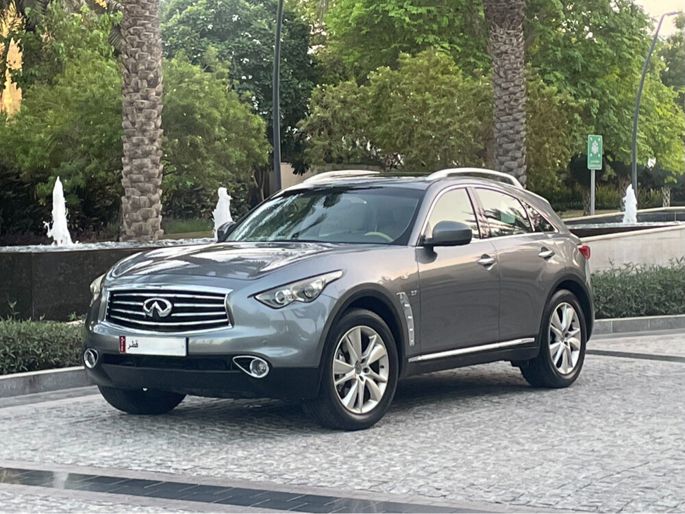 Infinity QX70 2015 - 1