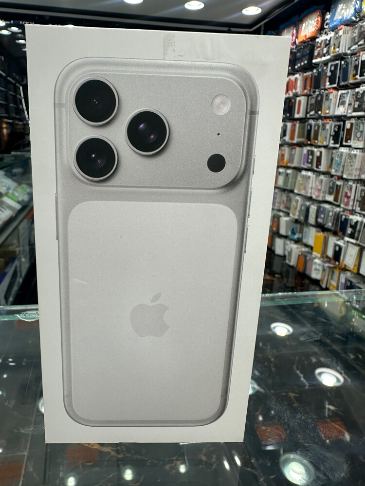 iphone 17 pro 1tb sliver - 1