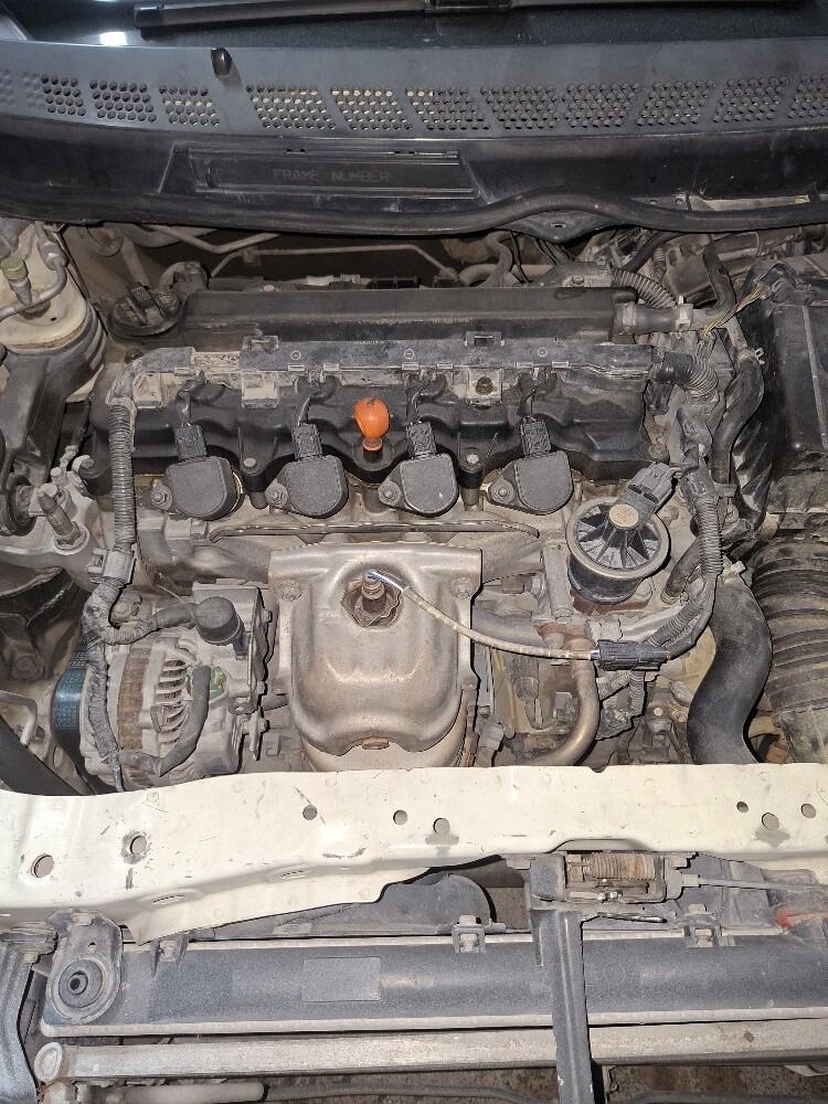 honda civic for sell - 2