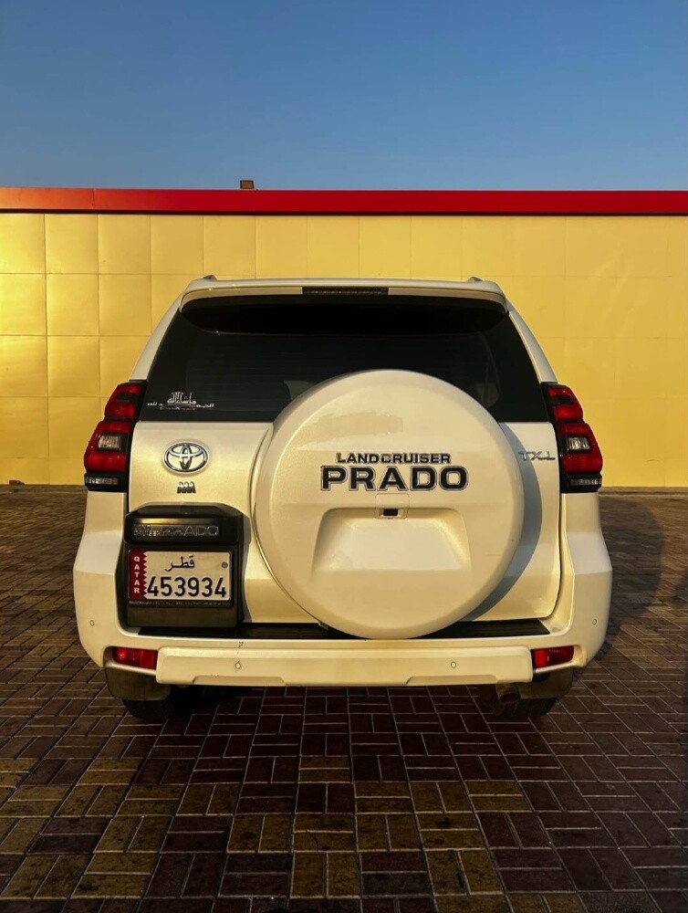 2018 Prado Landcruiser - 8