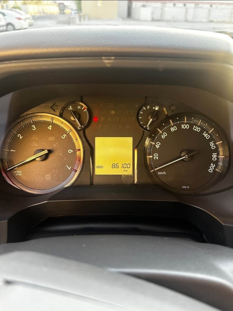 2018 Prado Landcruiser - 3