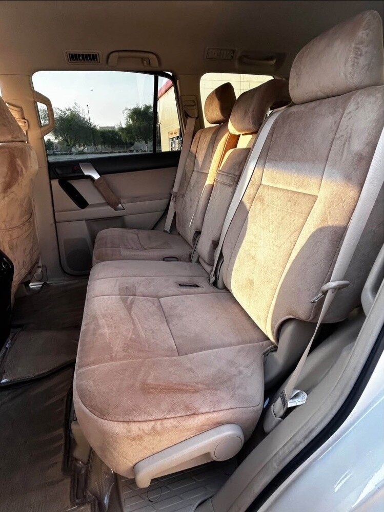 2018 Prado Landcruiser - 4