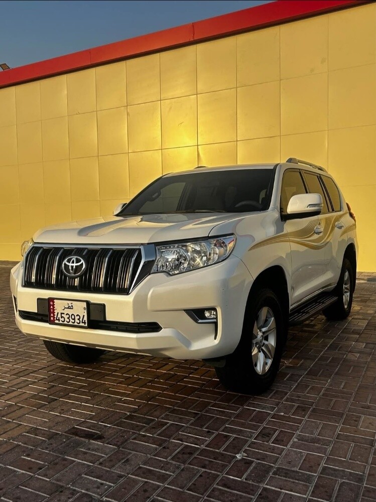 2018 Prado Landcruiser - 9
