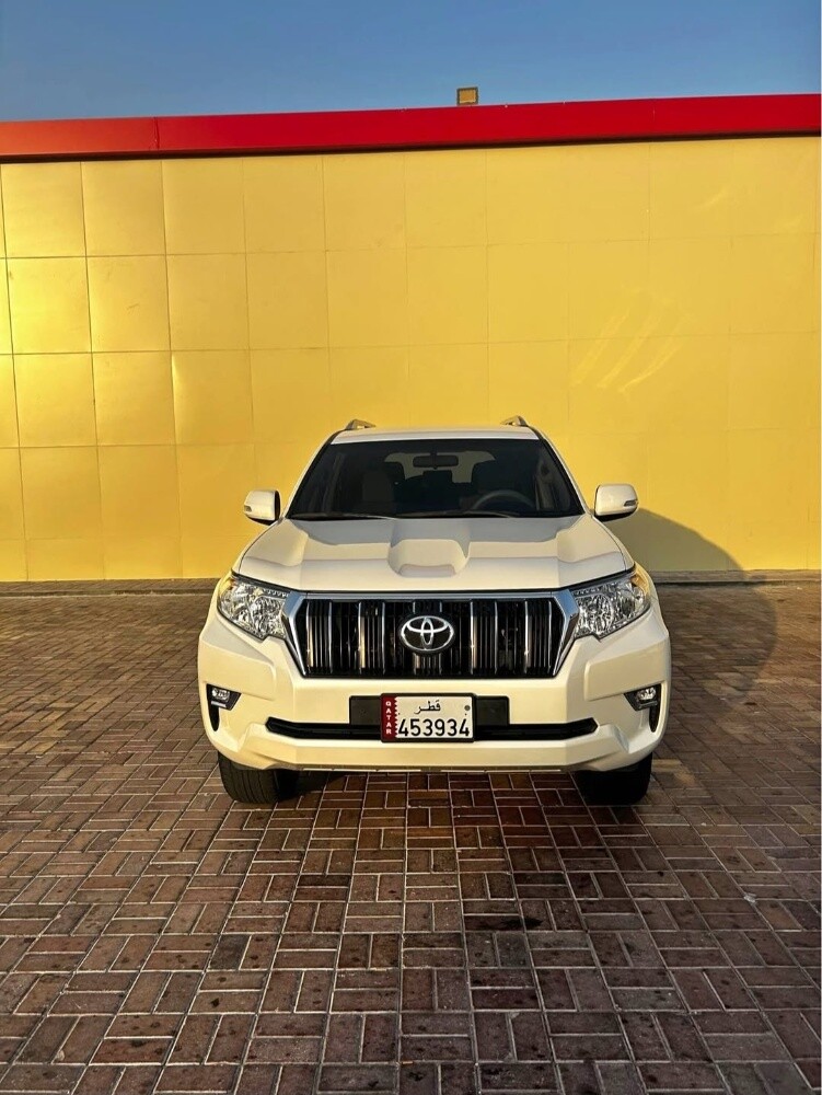 2018 Prado Landcruiser - 7