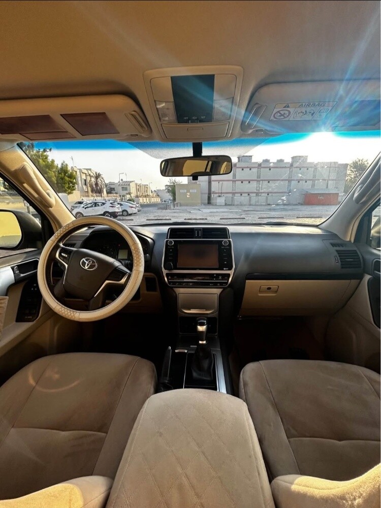 2018 Prado Landcruiser - 5