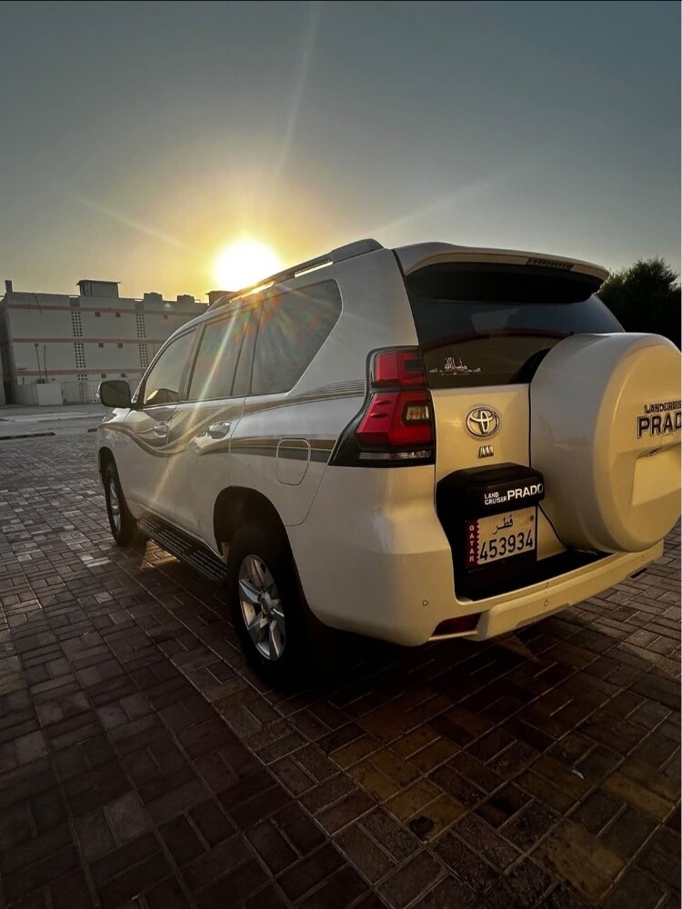 2018 Prado Landcruiser - 6