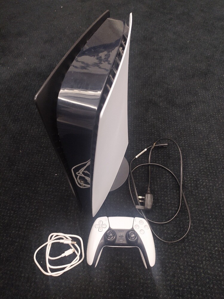 Ps5 Digital with Logitech g29 - 2