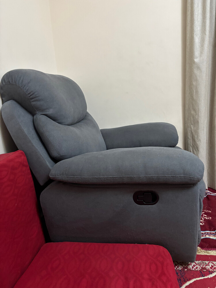 Recliner from Pan Home - 1