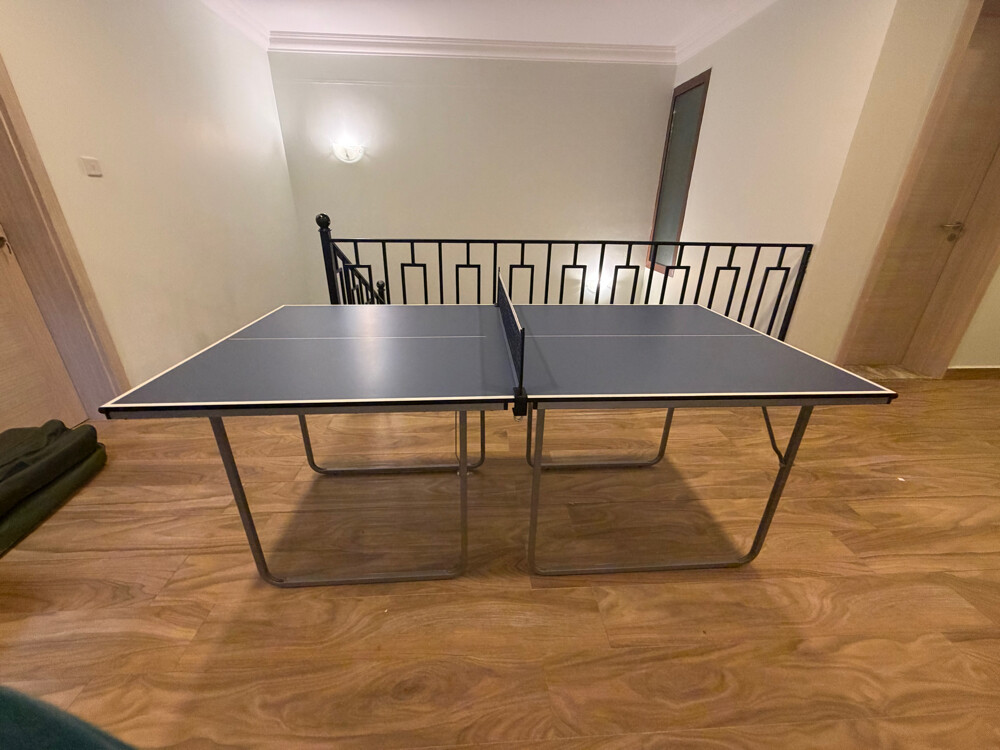 ping pong table foldable - 6