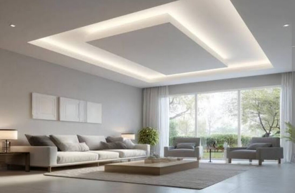 gypsum painting electric plumbing - 3