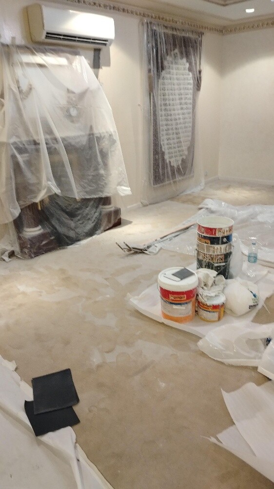 gypsum painting electric plumbing - 2