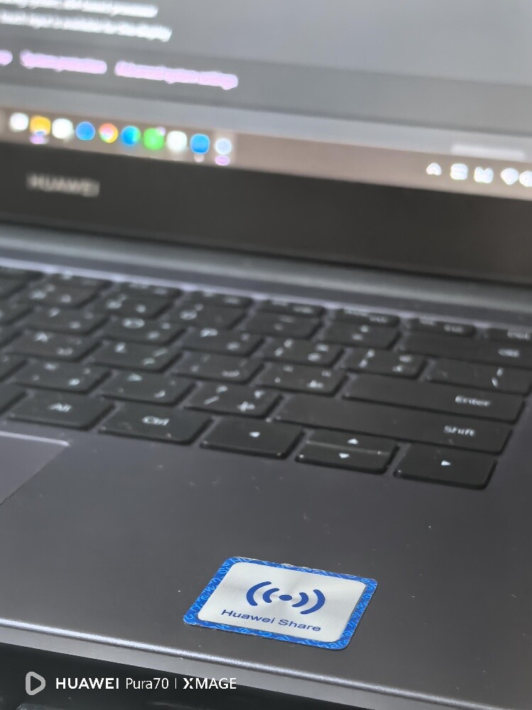 Huawei matebook D14 2020 - 5