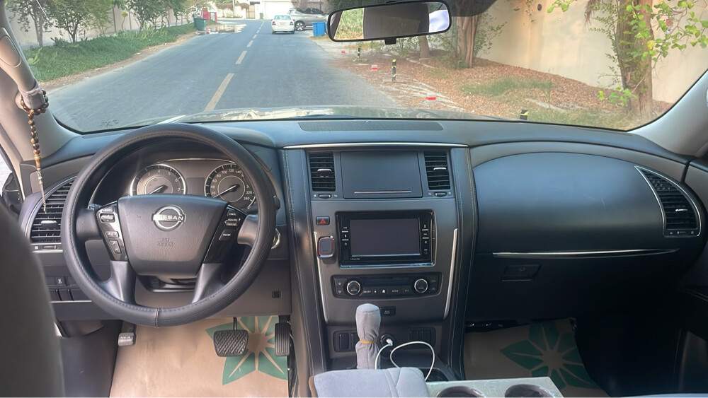 للبيع نيسان وكاله - 3