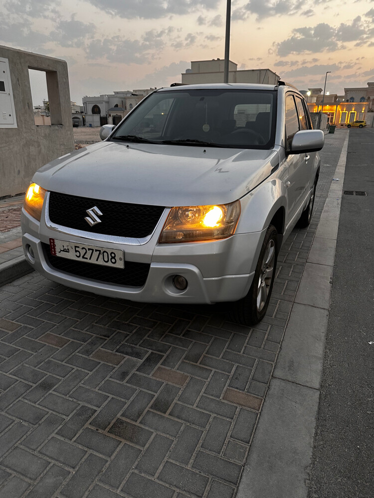 جراند فيتارا ٢٠١٢ - 1