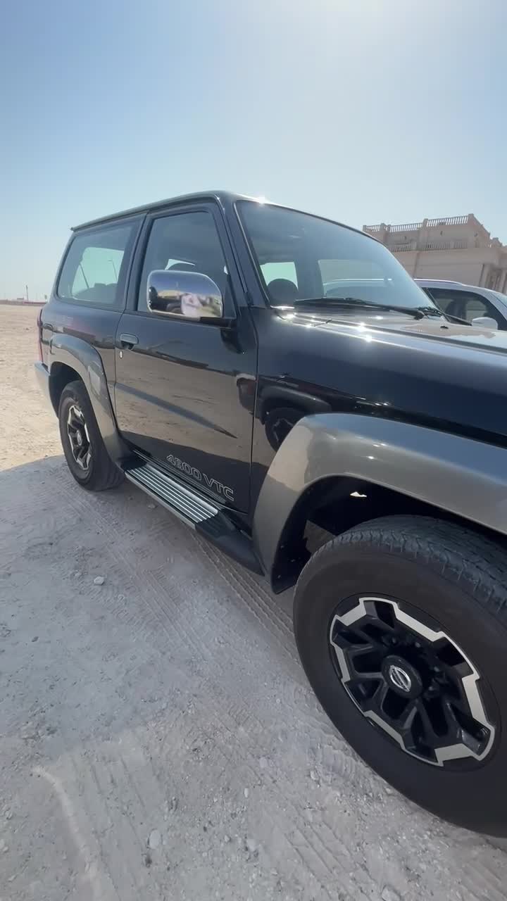 سوير سفاري قير عادي - 2