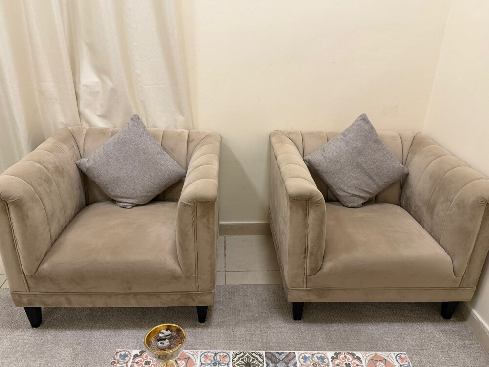 2 sofa - 1