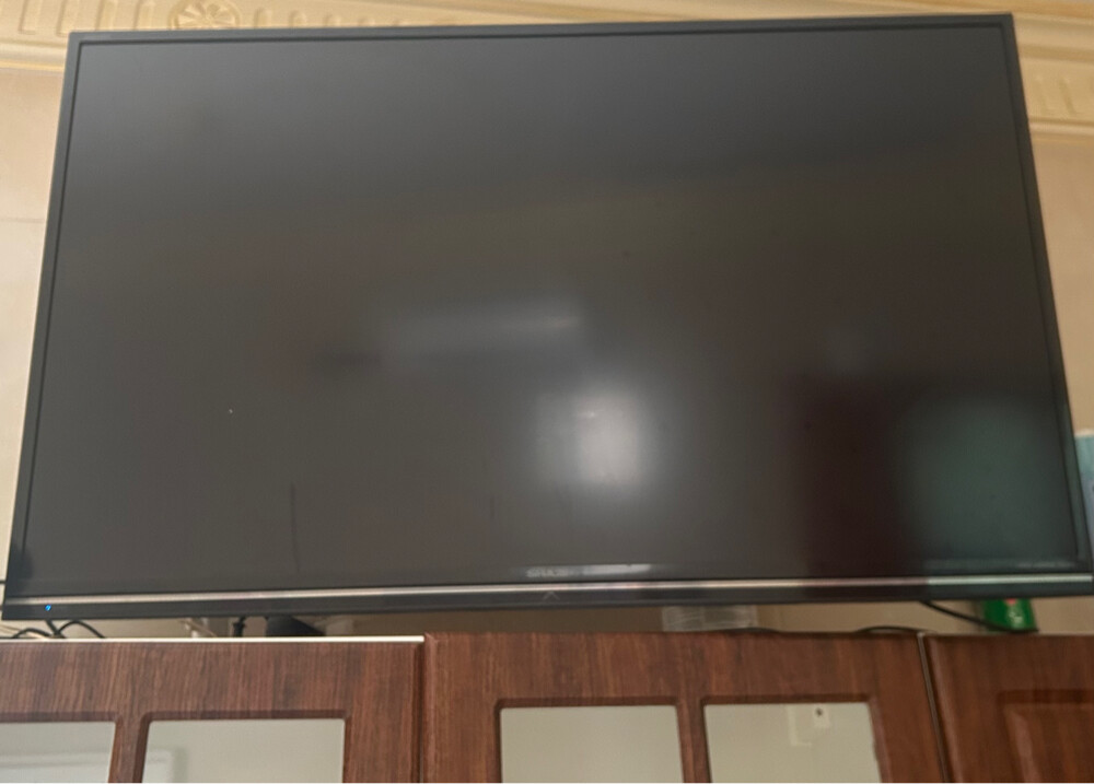tv sharp  - 1