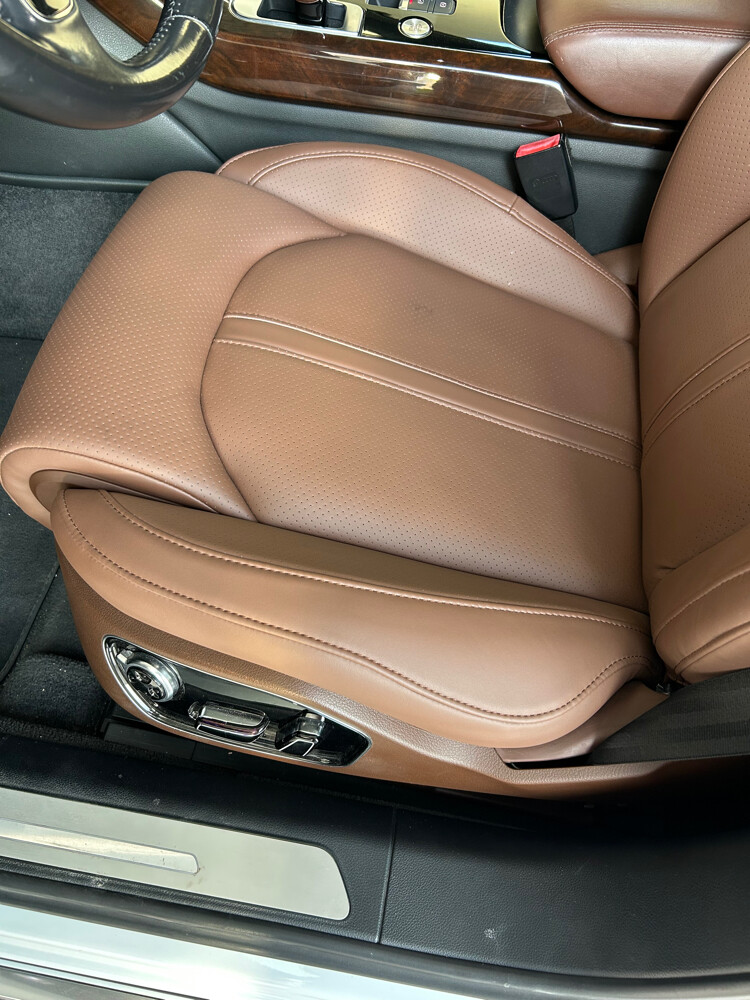 A8  2015 perfect condition  - 21