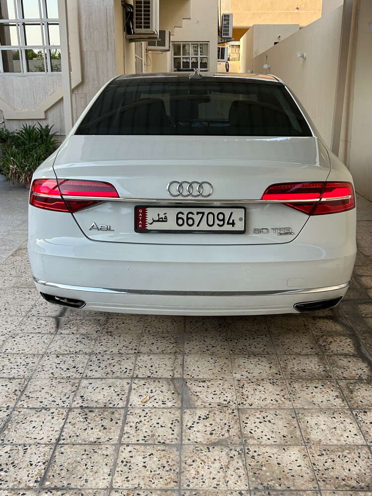 A8  2015 perfect condition  - 3
