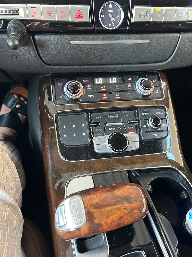 A8  2015 perfect condition  - 22
