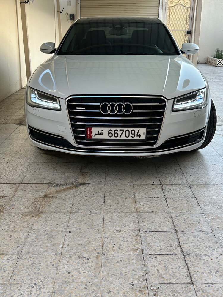 A8  2015 perfect condition  - 1