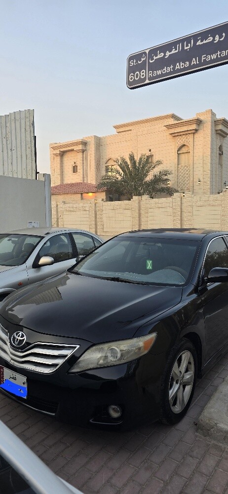 Toyota Camry 2011 - 2
