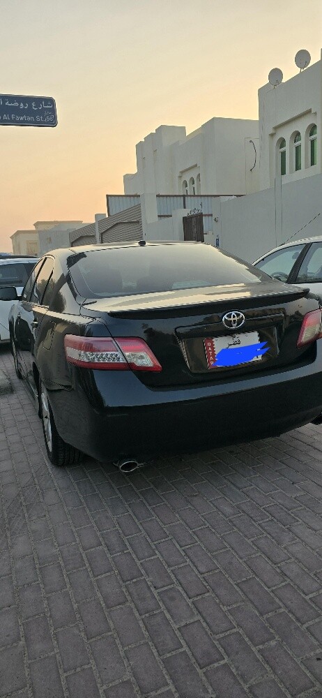 Toyota Camry 2011 - 5
