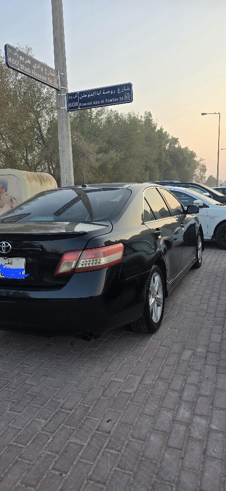 Toyota Camry 2011 - 4