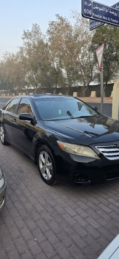 Toyota Camry 2011 - 3