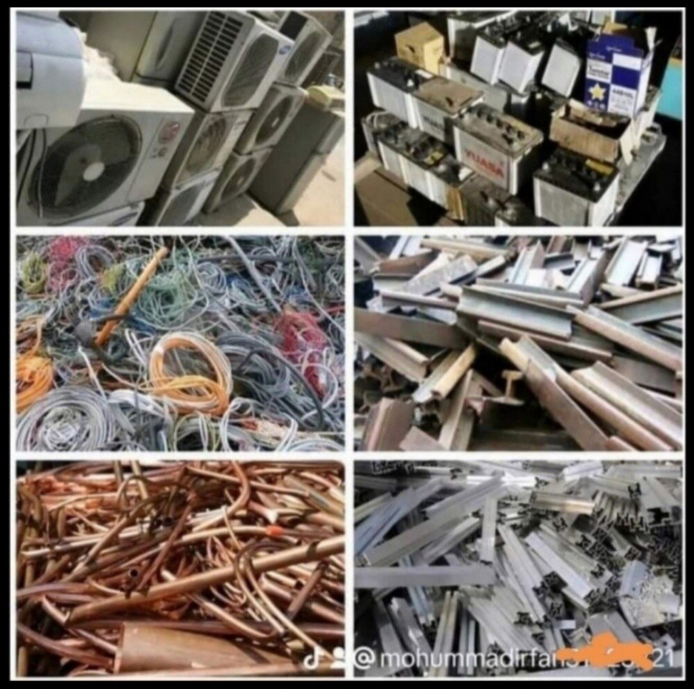 متخصصون فى شراء التكييفات السكراب - 6