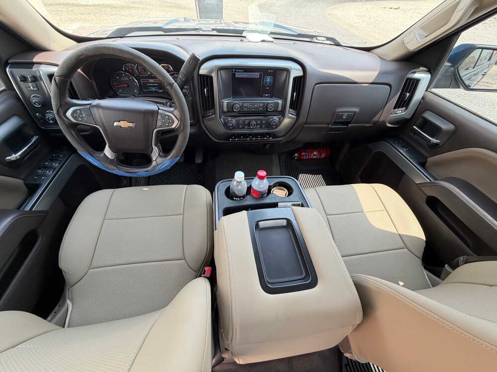 2017 Chevrolet LT Silverado Truck  - 8