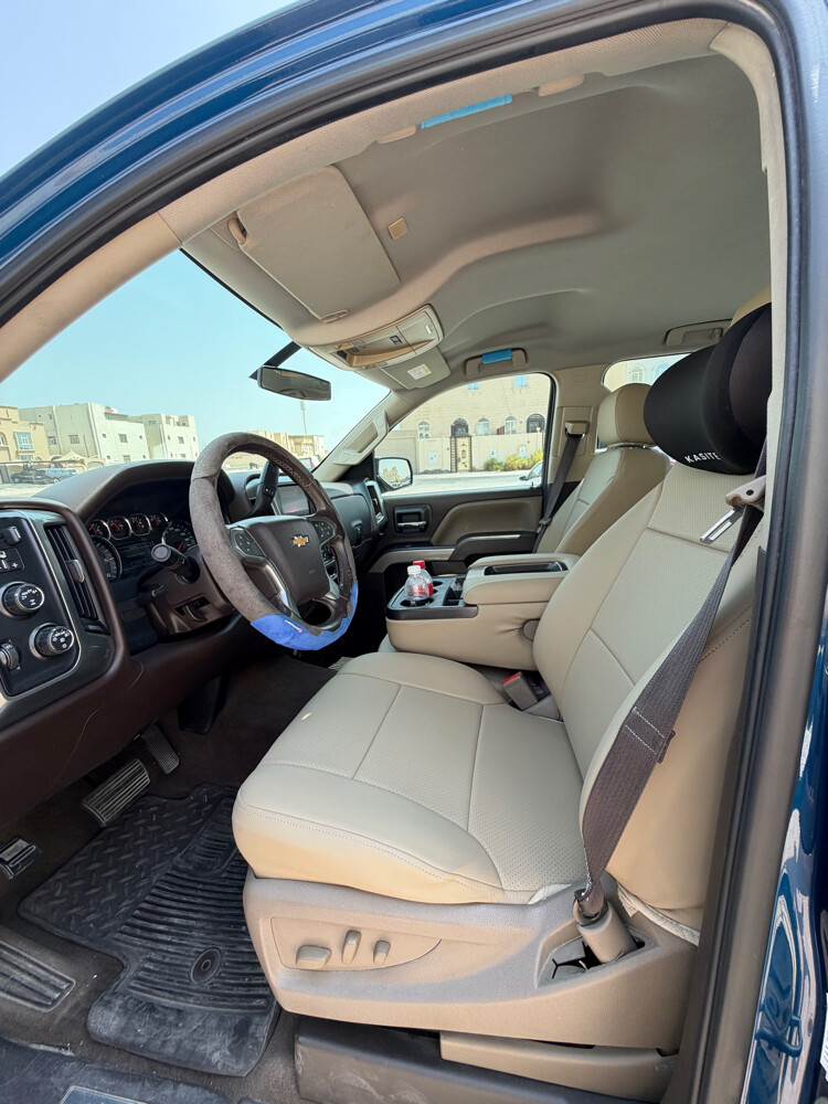2017 Chevrolet LT Silverado Truck  - 9