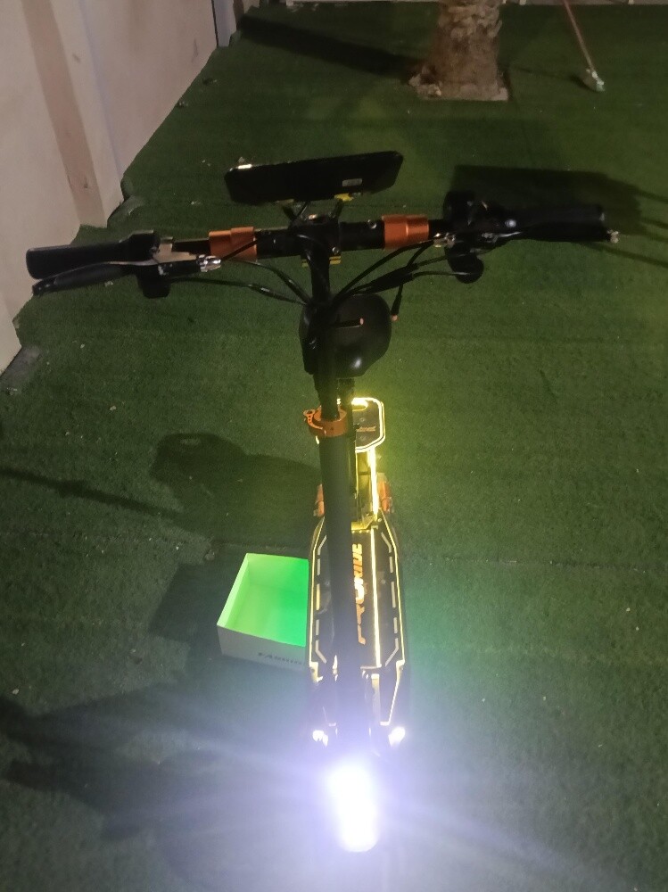 electric scooter - 9
