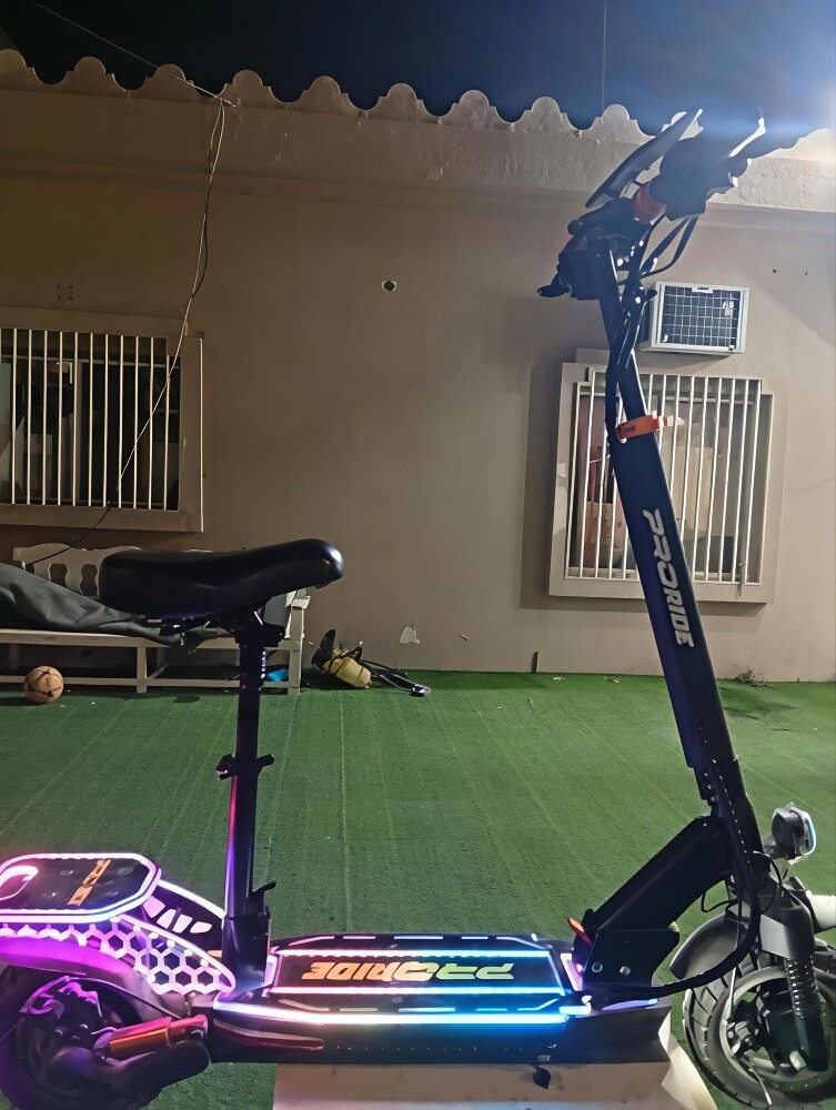 electric scooter - 4