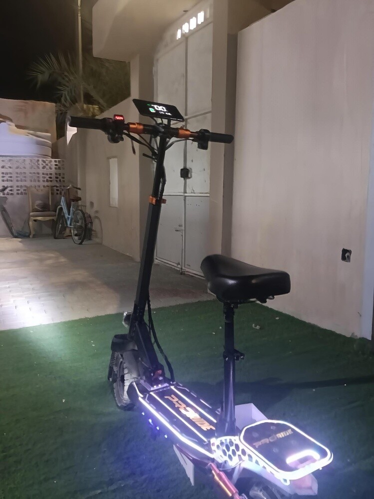 electric scooter - 7