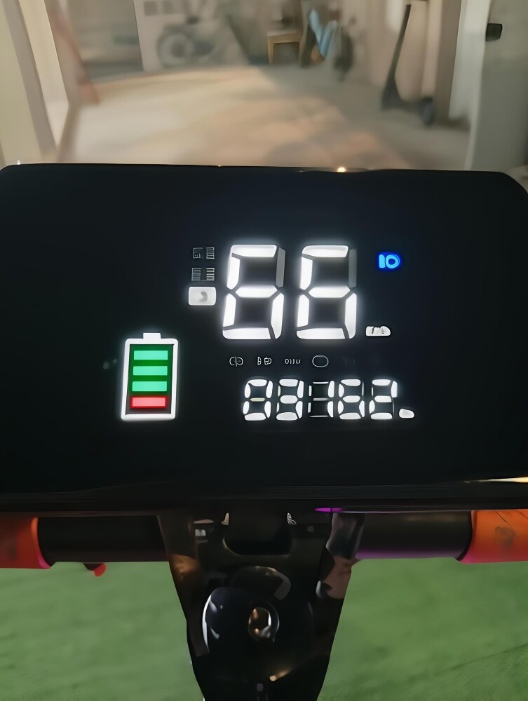 electric scooter - 5