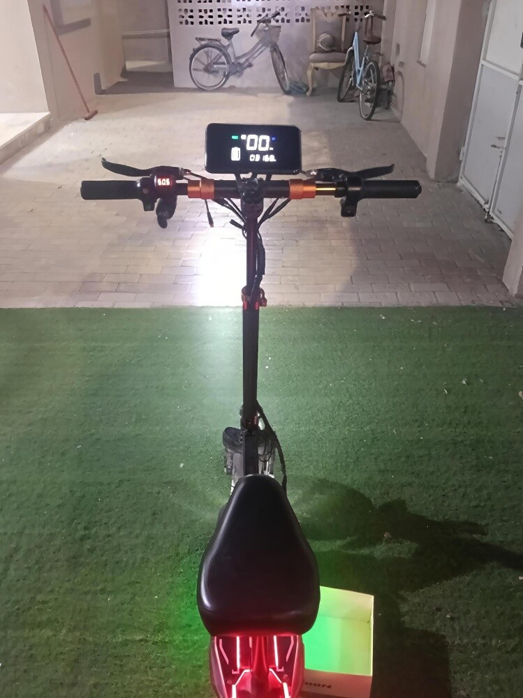 electric scooter - 8